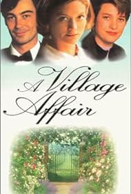 A Village Affair Colonna sonora (1995) copertina