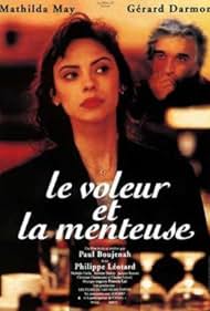 Le voleur et la menteuse Film müziği (1994) örtmek