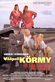 Vääpeli Körmy - Taisteluni (1994) copertina