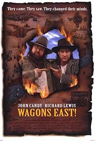Wagons East (1994) cover