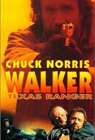 Walker Texas Ranger - Riunione Mortale (1994) cover