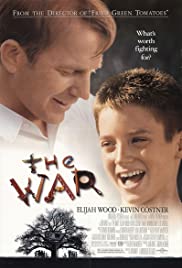 The war (La guerra) (1994) carátula