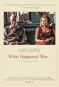 What Happened Was... (1994) abdeckung