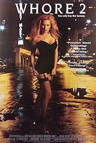 Dossier de Uma Prostituta (1994) cobrir