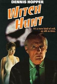 Witch Hunt - caccia alle streghe Colonna sonora (1994) copertina