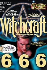 Witchcraft VI Tonspur (1994) abdeckung