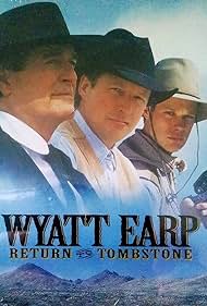 Wyatt Earp, retorno a Tombstone (1994) cover