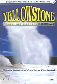 Yellowstone (1994) copertina