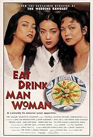 Mangiare bere uomo donna (1994) cover