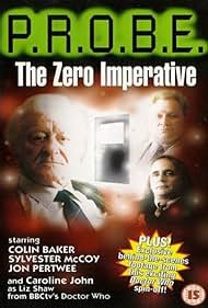 P.R.O.B.E.: The Zero Imperative Colonna sonora (1994) copertina