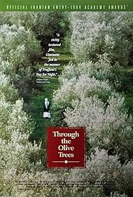 Through the Olive Trees (1994) cover