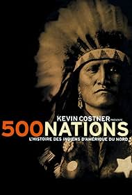 500 Nations (1995) cover