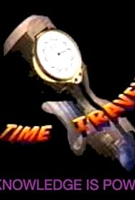 A.J.'s Time Travelers Banda sonora (1995) carátula