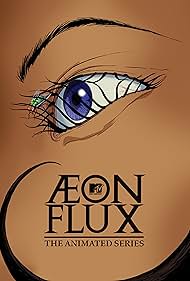 Æon Flux (1991) cover