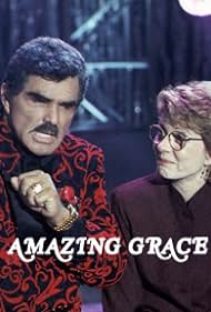 Amazing Grace Banda sonora (1995) carátula