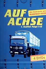 Auf Achse Colonna sonora (1980) copertina