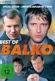 Balko Banda sonora (1995) carátula