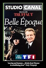 Belle Époque Banda sonora (1995) carátula