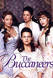 The Buccaneers (1995) copertina