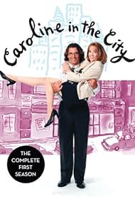 Caroline in the City (1995) cover