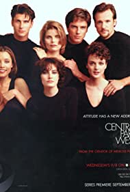 Central Park West (1995) cover