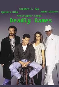 Deadly Games Soundtrack (1995) cover