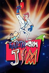 Earthworm Jim Colonna sonora (1995) copertina