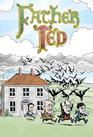 Father Ted (1995) cover