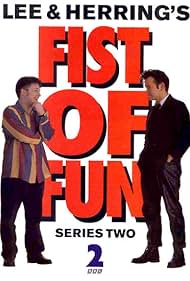 Fist of Fun Tonspur (1995) abdeckung