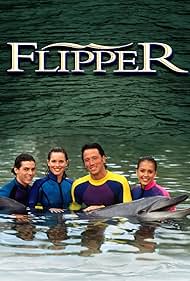 Le nuove avventure di Flipper (1995) cover