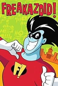 Freakazoid! Bande sonore (1995) couverture