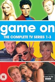 Game On! (1995) couverture