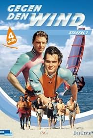 I ragazzi del windsurf (1995) copertina
