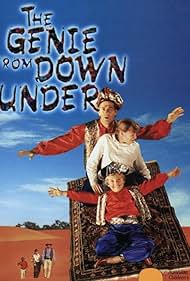 The Genie from Down Under Banda sonora (1996) cobrir