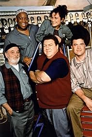The George Wendt Show (1995) cover