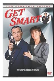 Get Smart (1995) copertina