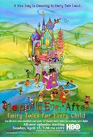Happily Ever After: Fairy Tales for Every Child (1995) cover