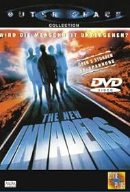 The invaders-Gli invasori sono tra noi Colonna sonora (1995) copertina