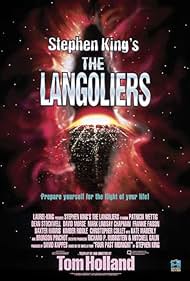 Langoliers, de Stephen King (1995) cover