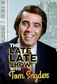The Late Late Show with Tom Snyder Soundtrack (1995) cover