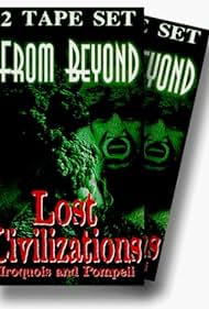 Lost Civilizations Banda sonora (1995) carátula