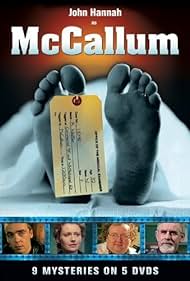 McCallum Colonna sonora (1995) copertina