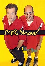 Mr. Show with Bob and David (1995) cover
