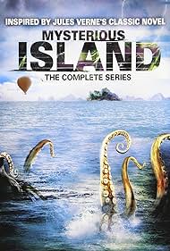 Ilha Misteriosa (1995) cover