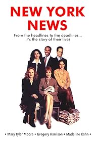 New York News - Jagd auf die Titelseite Tonspur (1995) abdeckung