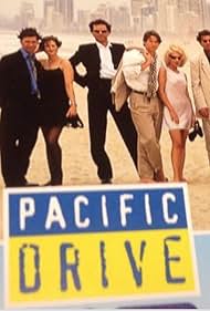 Pacific Drive Colonna sonora (1996) copertina