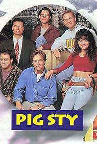 Pig Sty (1995) cobrir