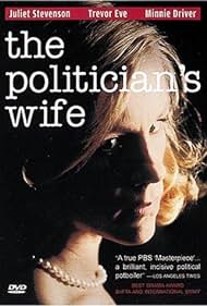 The Politician's Wife (1995) cover