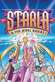 Starla and the Jewel Riders (1995) cover
