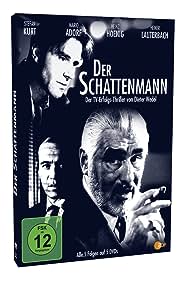 Der Schattenmann Soundtrack (1996) cover